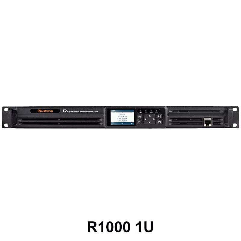 1U profesionist DMR repetor