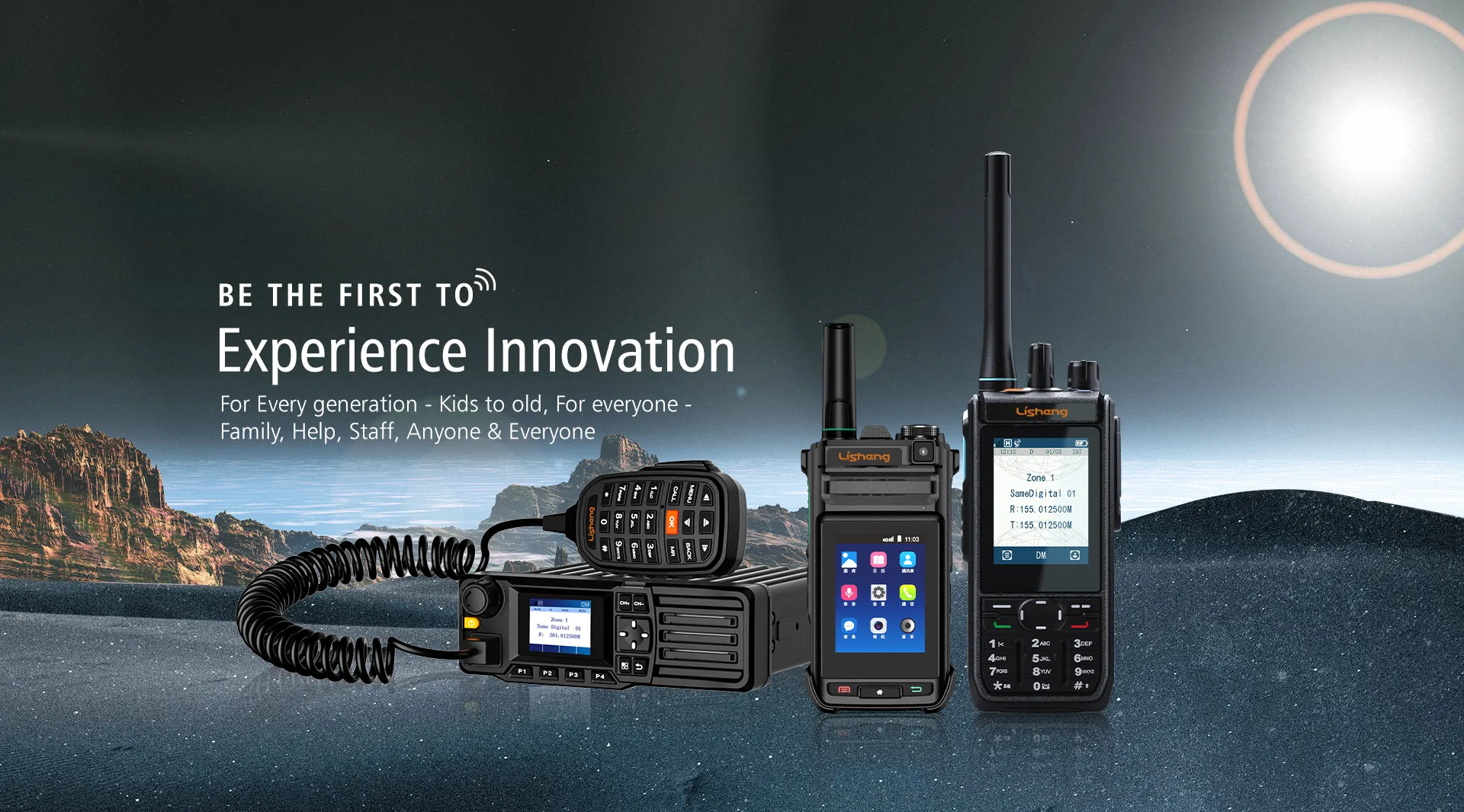 Furnizor China Mobile Radio
