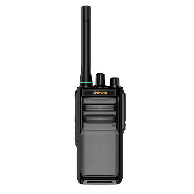 Știi cum să folosești echipamente walkie-talkie?