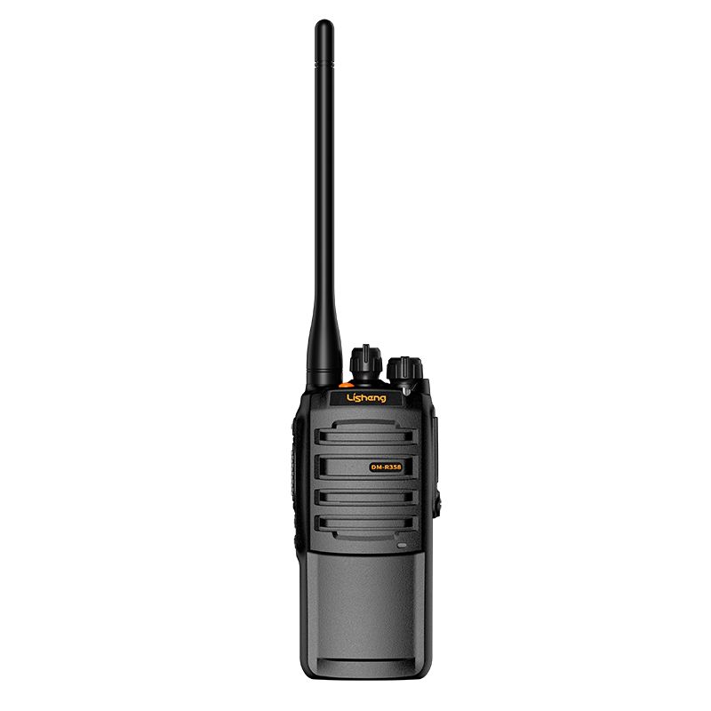 Cum funcționează echipamentul de comunicație walkie-talkie?