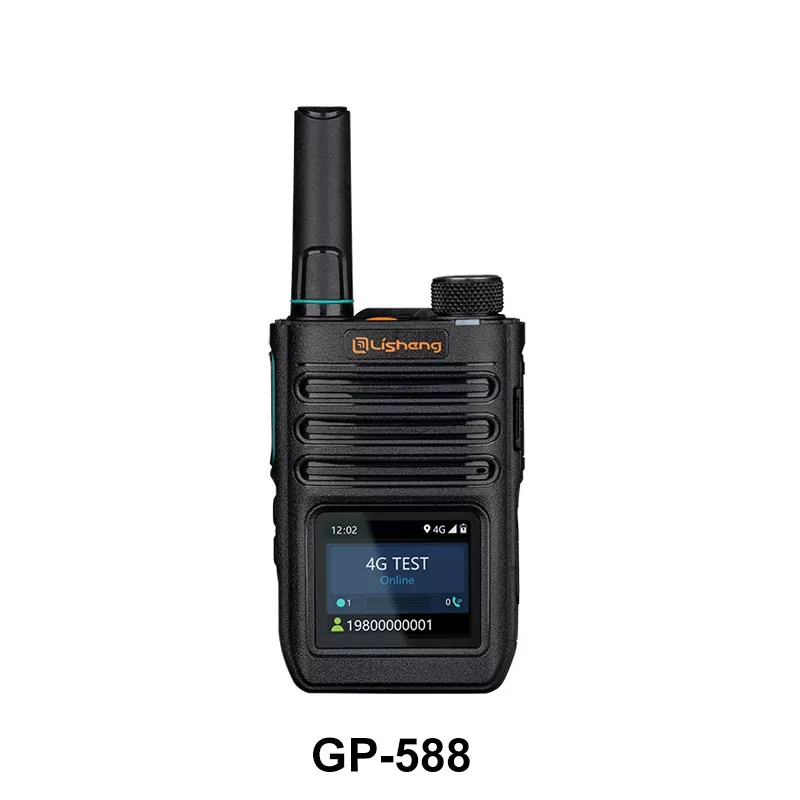 Radio mobil de rețea 4G