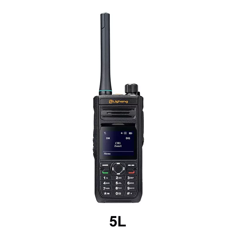 5L IP68 DMR Radio portabil