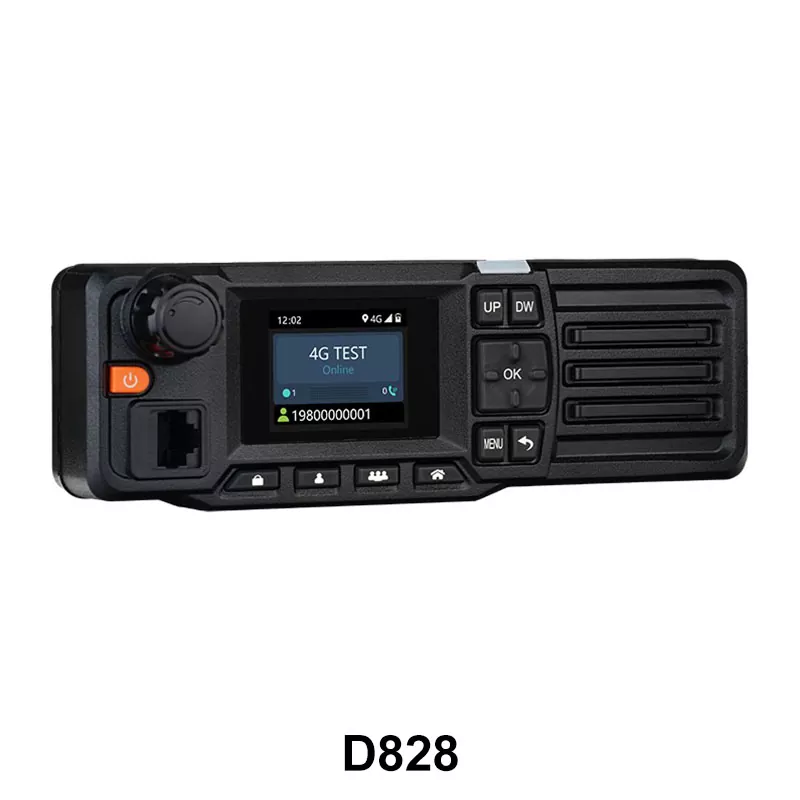 Interfon auto