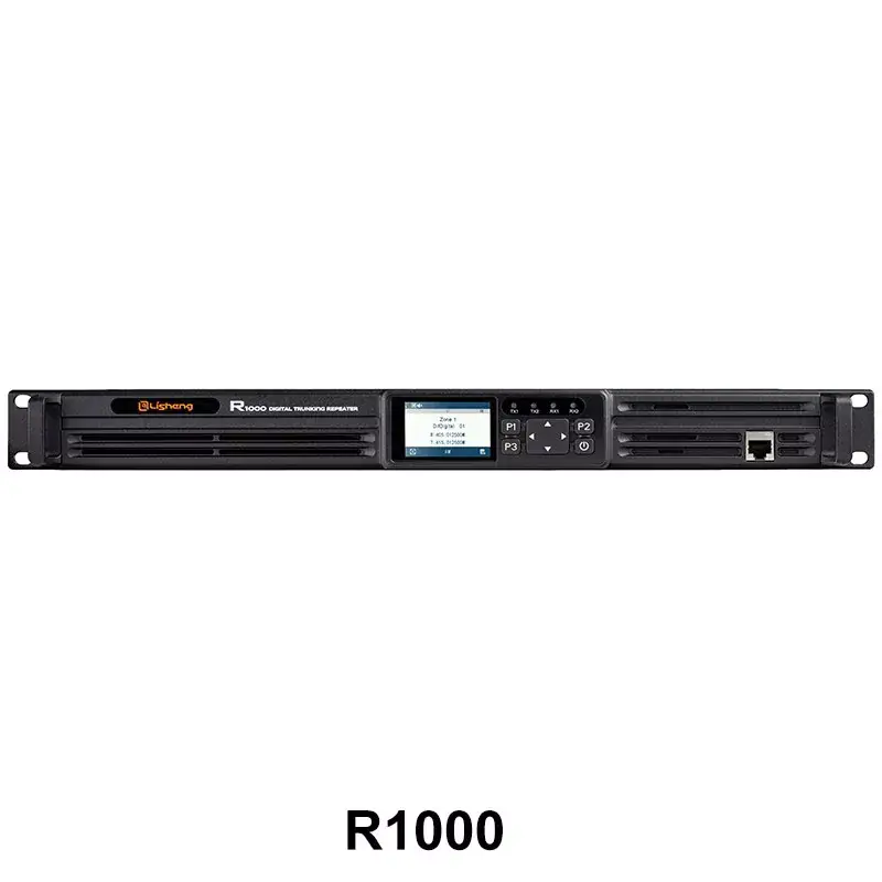 Repetor digital trunking