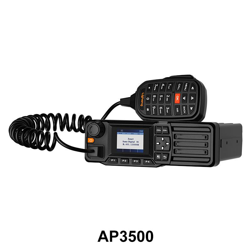 Dmr Digital Mobile Radio