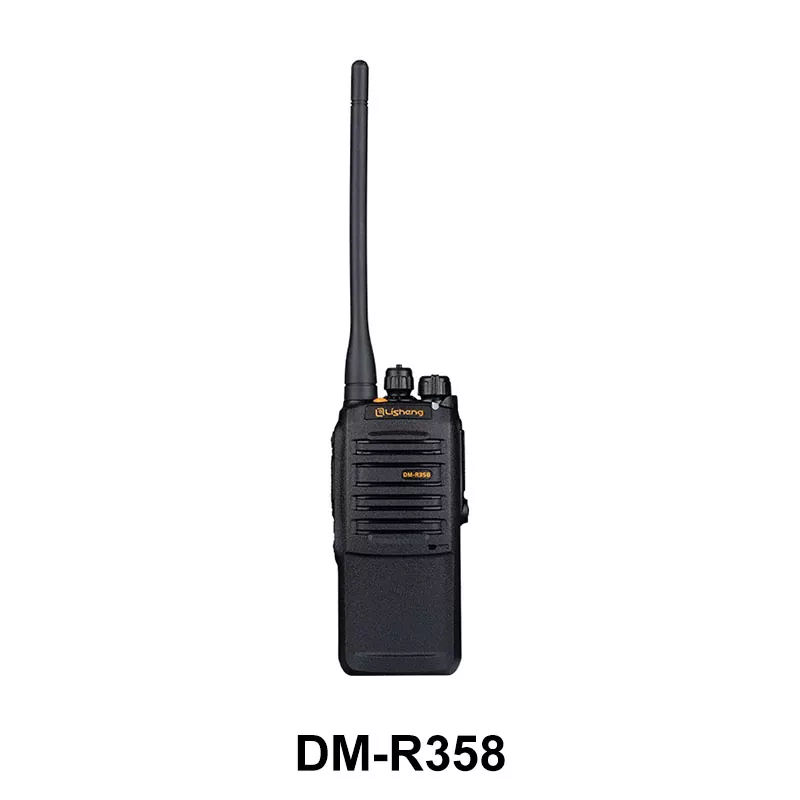 Radio portabil Dmr