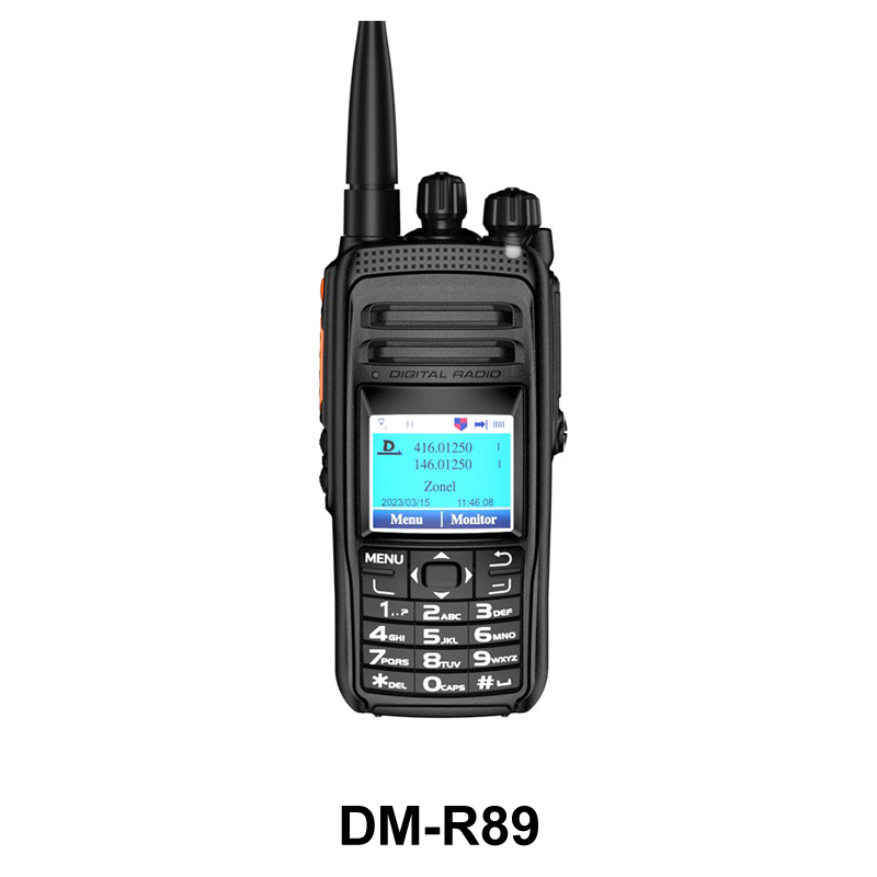 Sistem radio Dmr