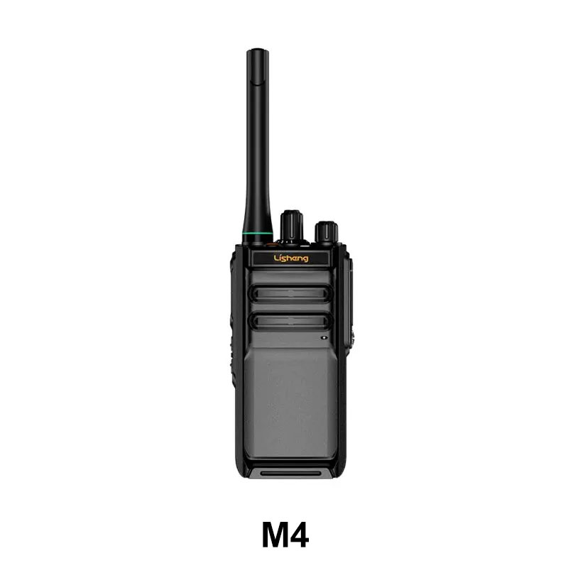 Radio mobil Dmr Dual Band