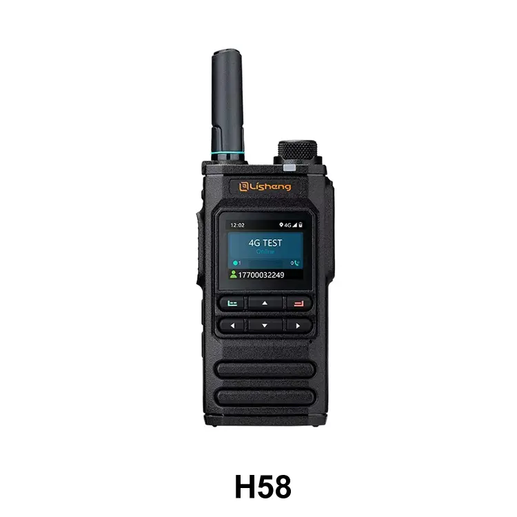 Radio de rețea H58 4G LTE