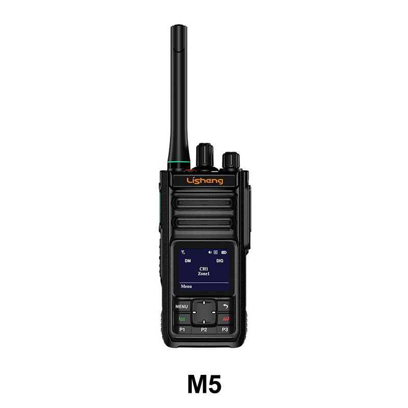 Radio mobil industrial Dmr