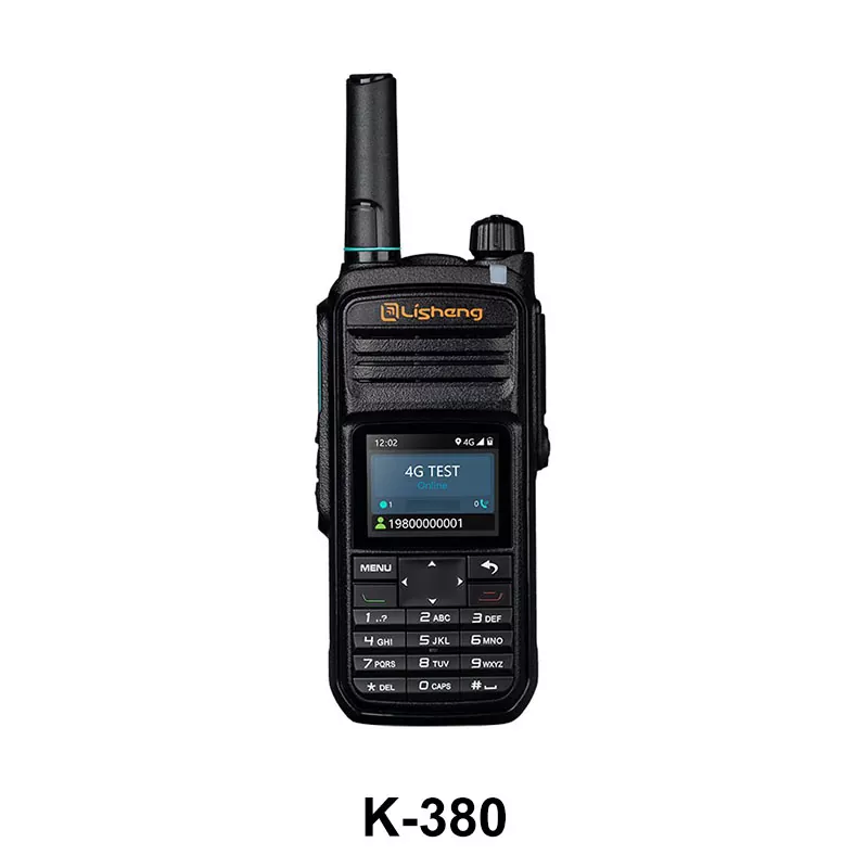 Sistem radio IP