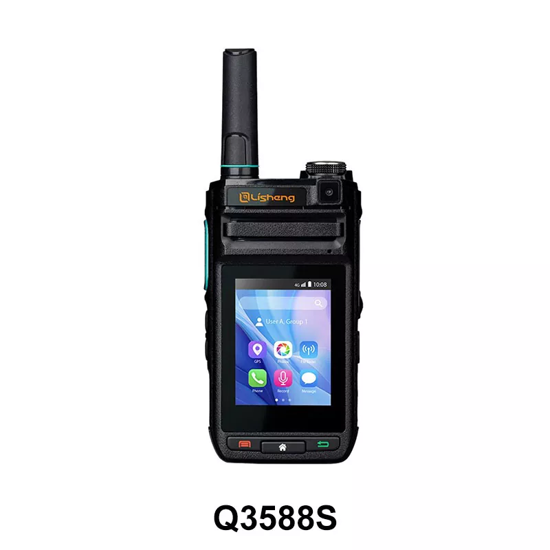 IP68 Radiouri POC impermeabile