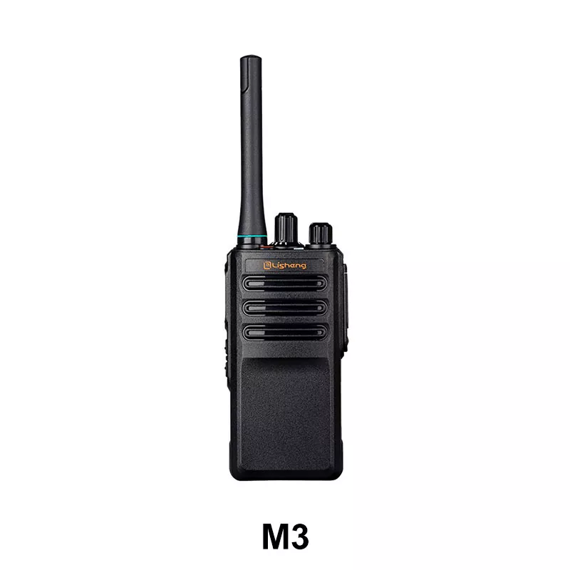 Walkie-Talkie digital fără ecran M3