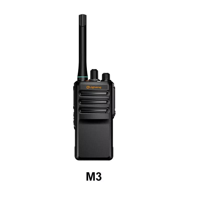 Walkie-Talkie digital fără ecran M3