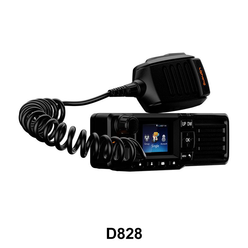 Transceiver mobil