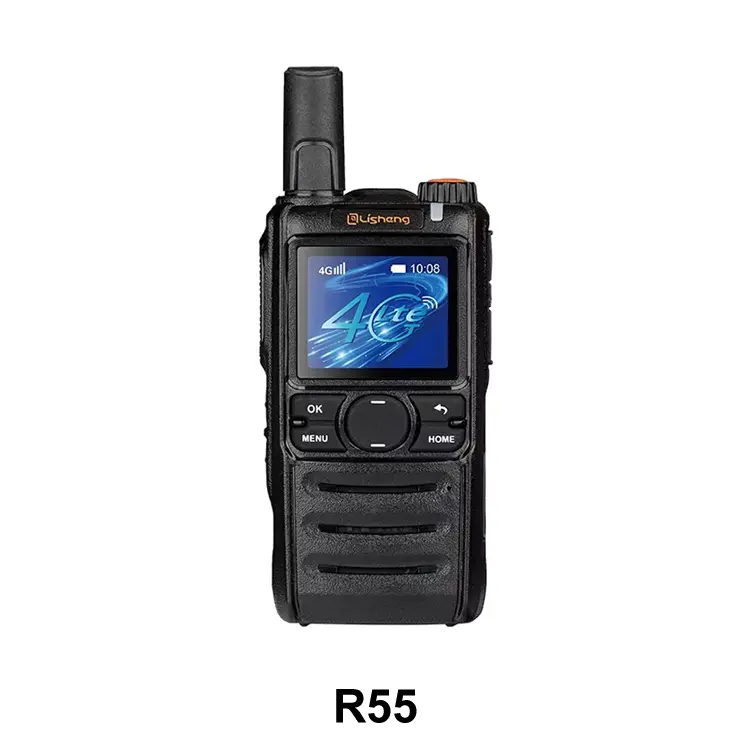 Radio bidirecțional compact LTE R55
