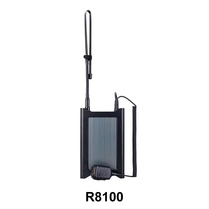 R8100 Repetator Manpack