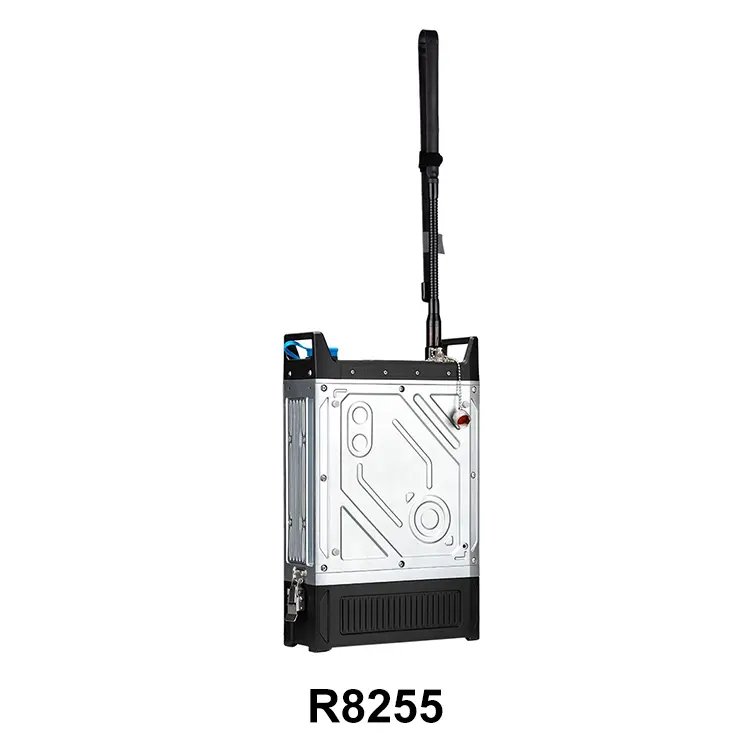 R8255 Repetitor digital mobil pentru rețea ad-hoc