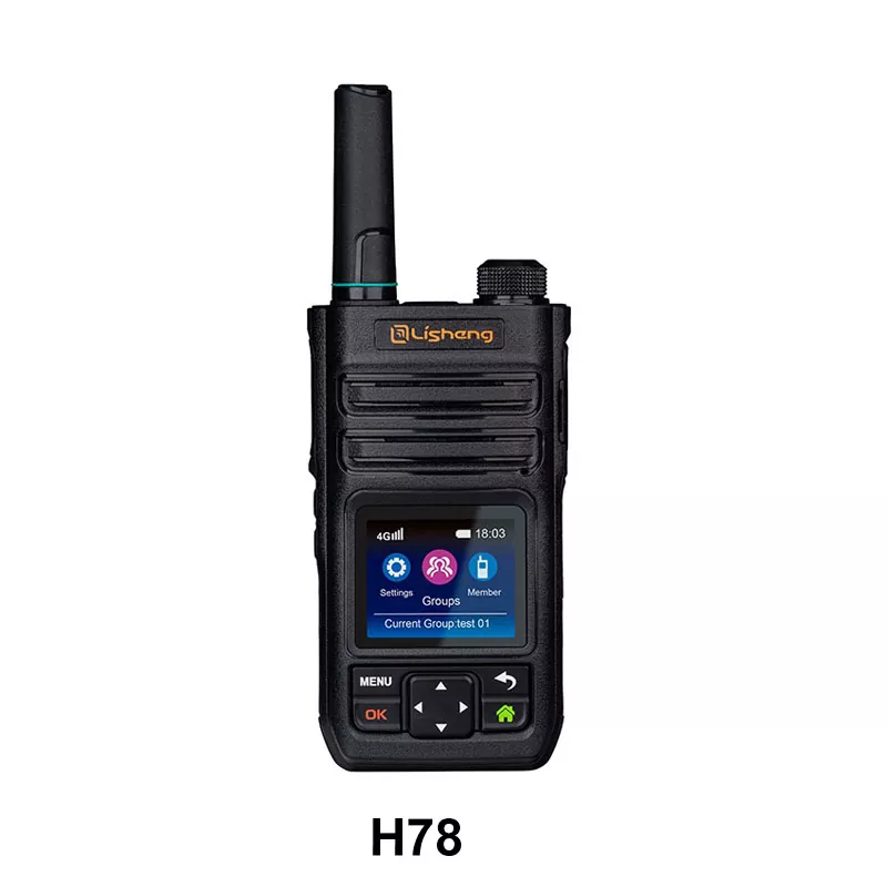 Road Radio Over IP