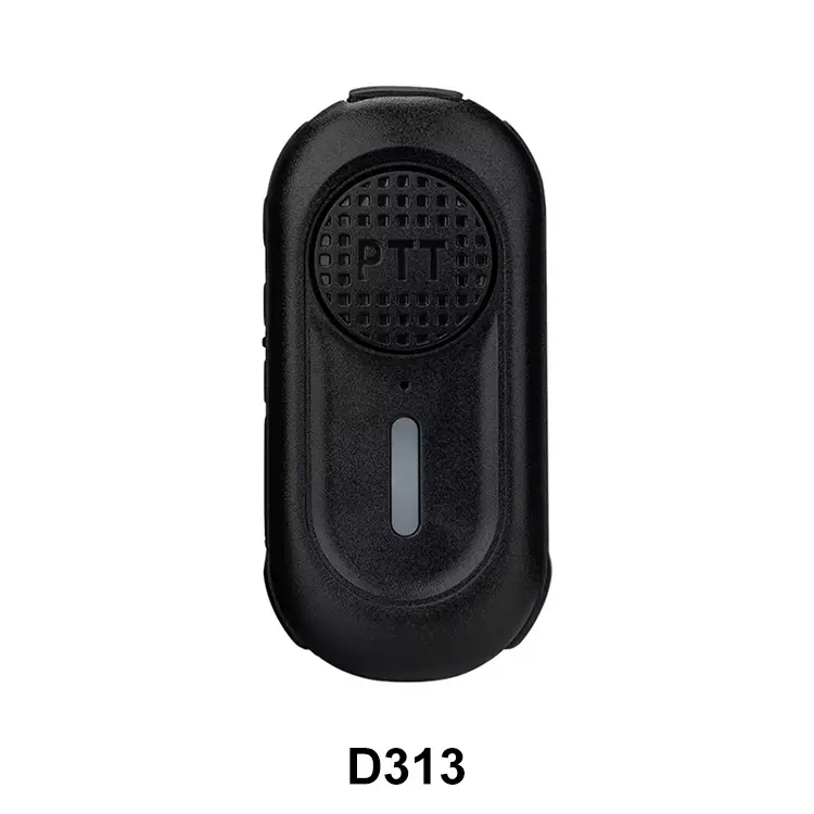 Radio DMR ultracompact purtabil